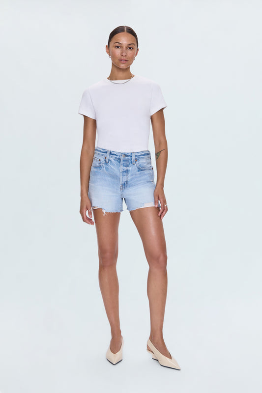 Nova High Rise Short - Radiant Vintage