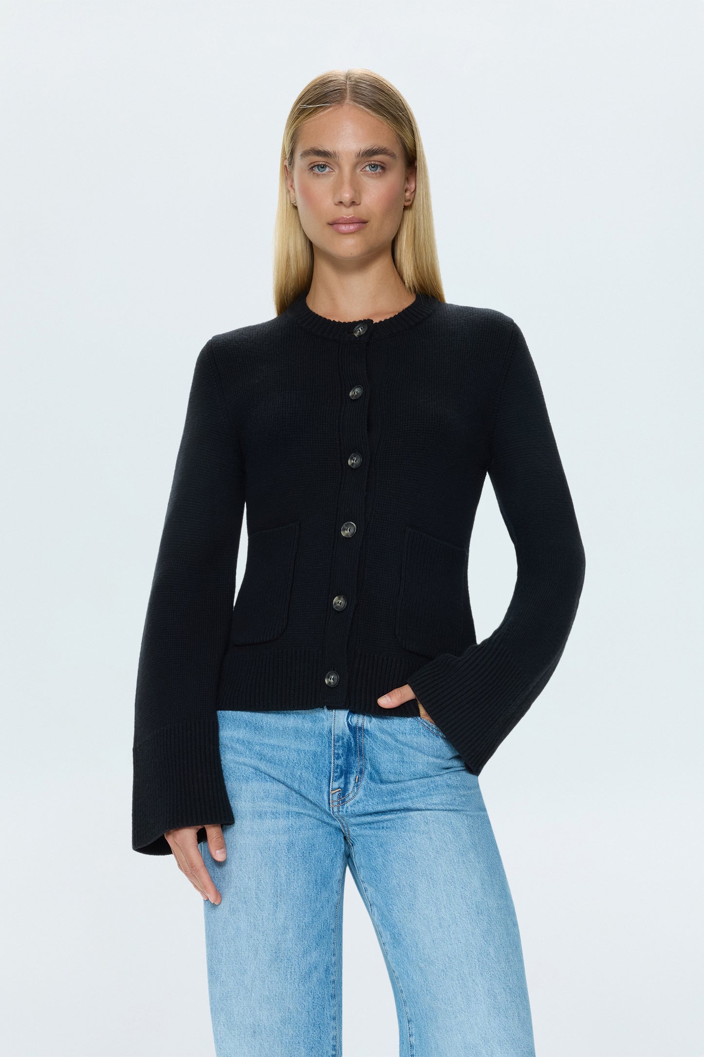 Dani Cardigan - Noir