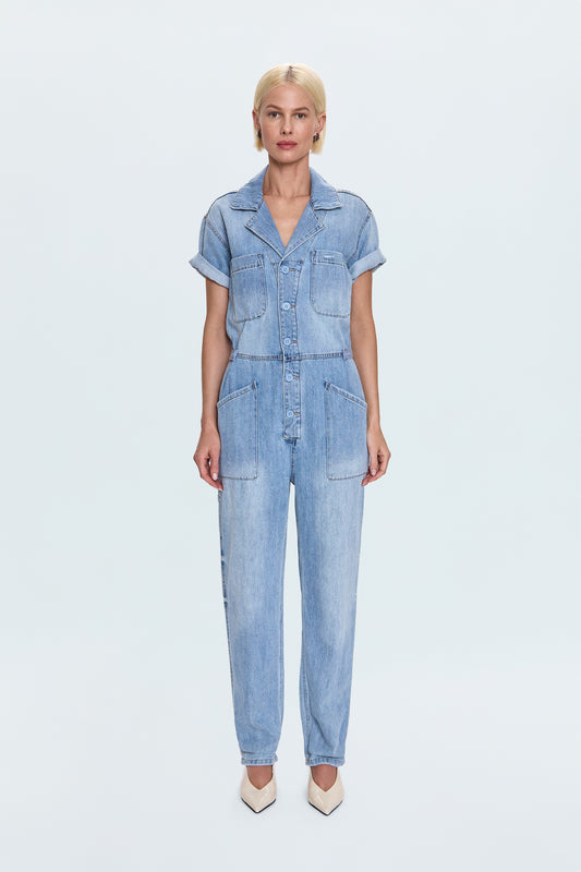 Grover Jumpsuit - Disoriented