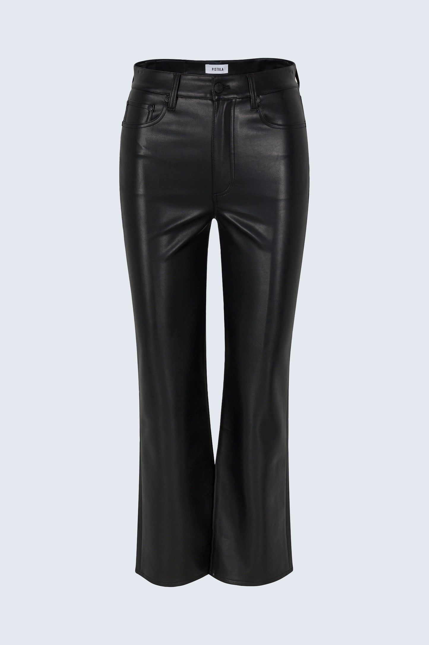 Ally High Rise Vintage Ankle Boot - Onyx