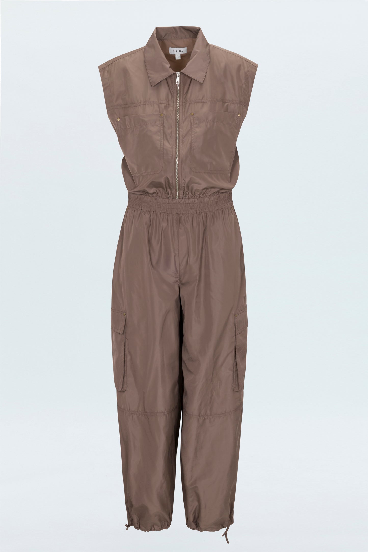 Becca Jumpsuit - Cedar