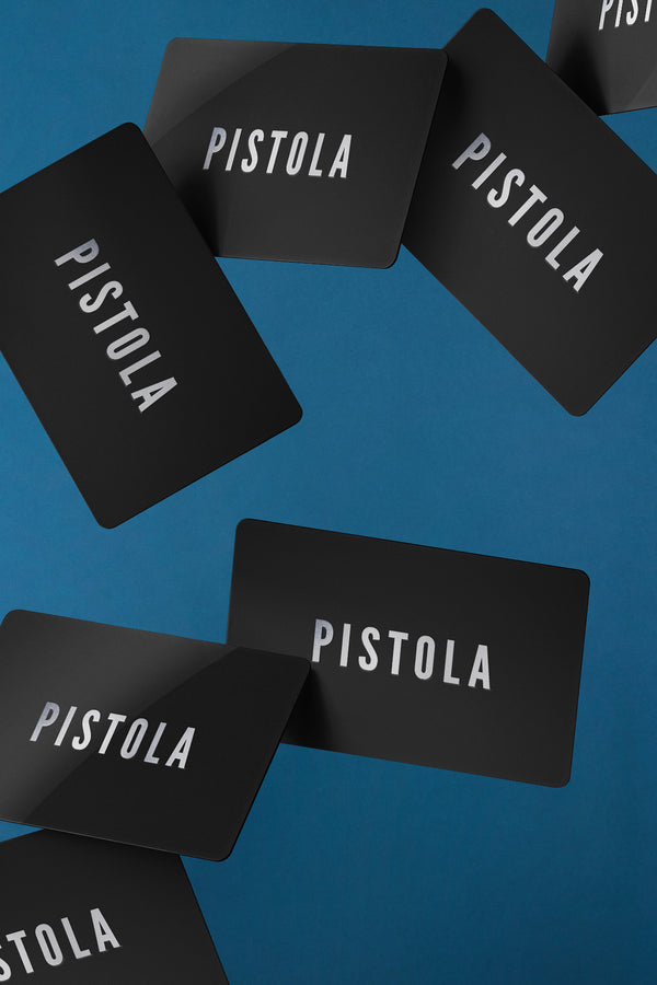 Pistola Gift Card jeans