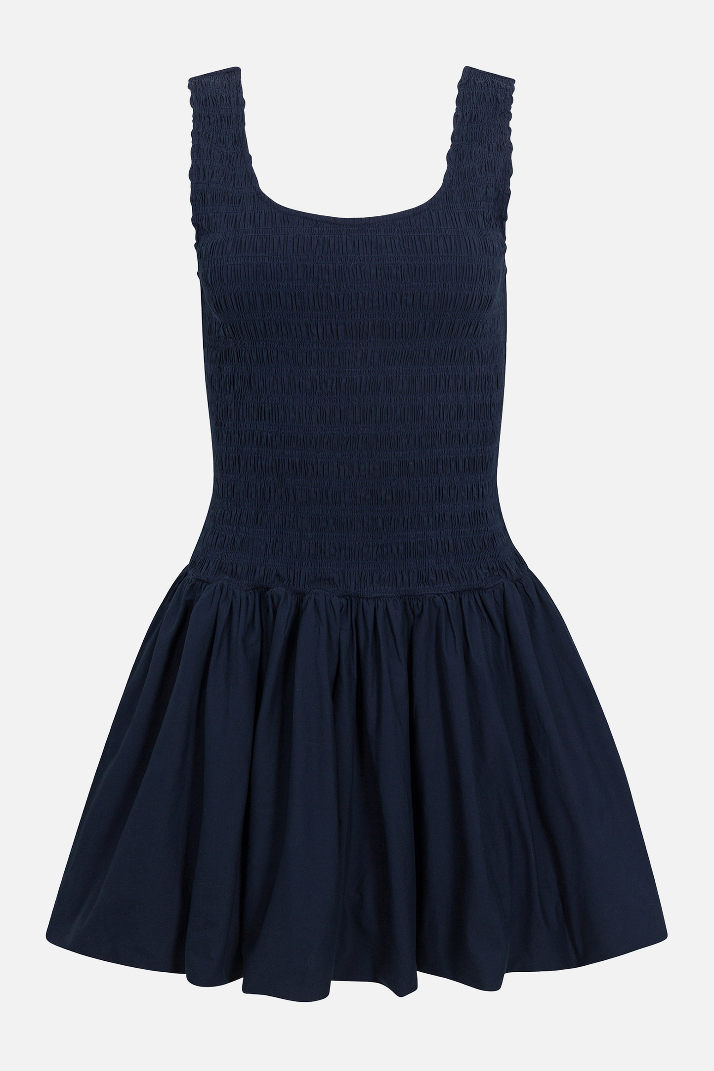 Pistola Ilona Bubble Hem Dress - Peacoat dress