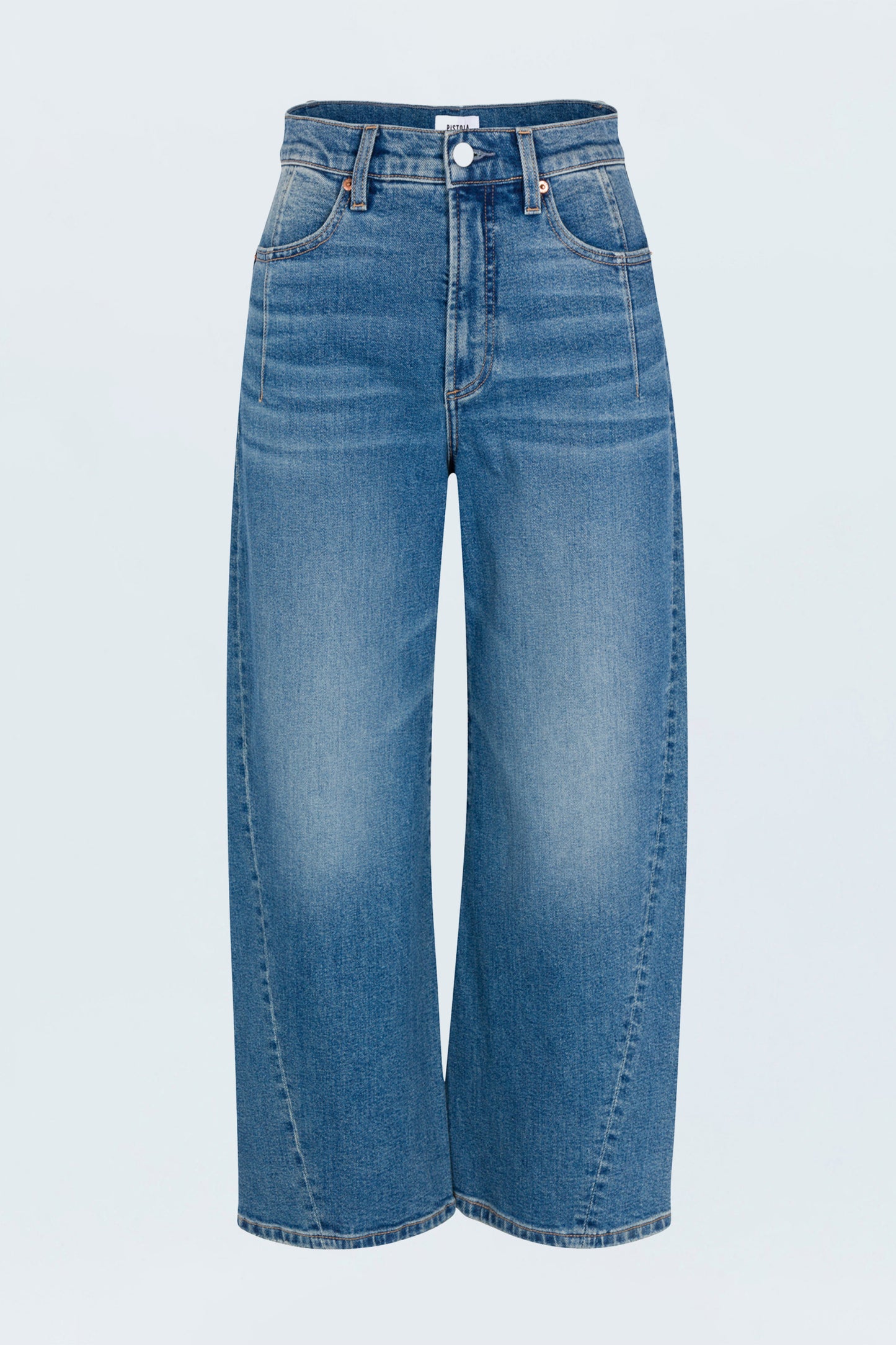 Kyra High Rise Bowed Ankle - Soho