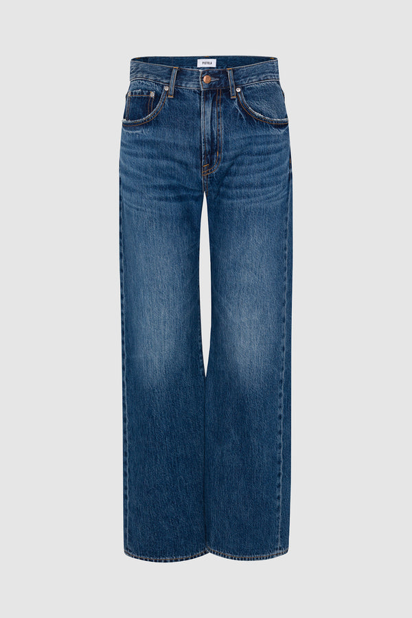 PETITE Larsen Relaxed Flare - Daring