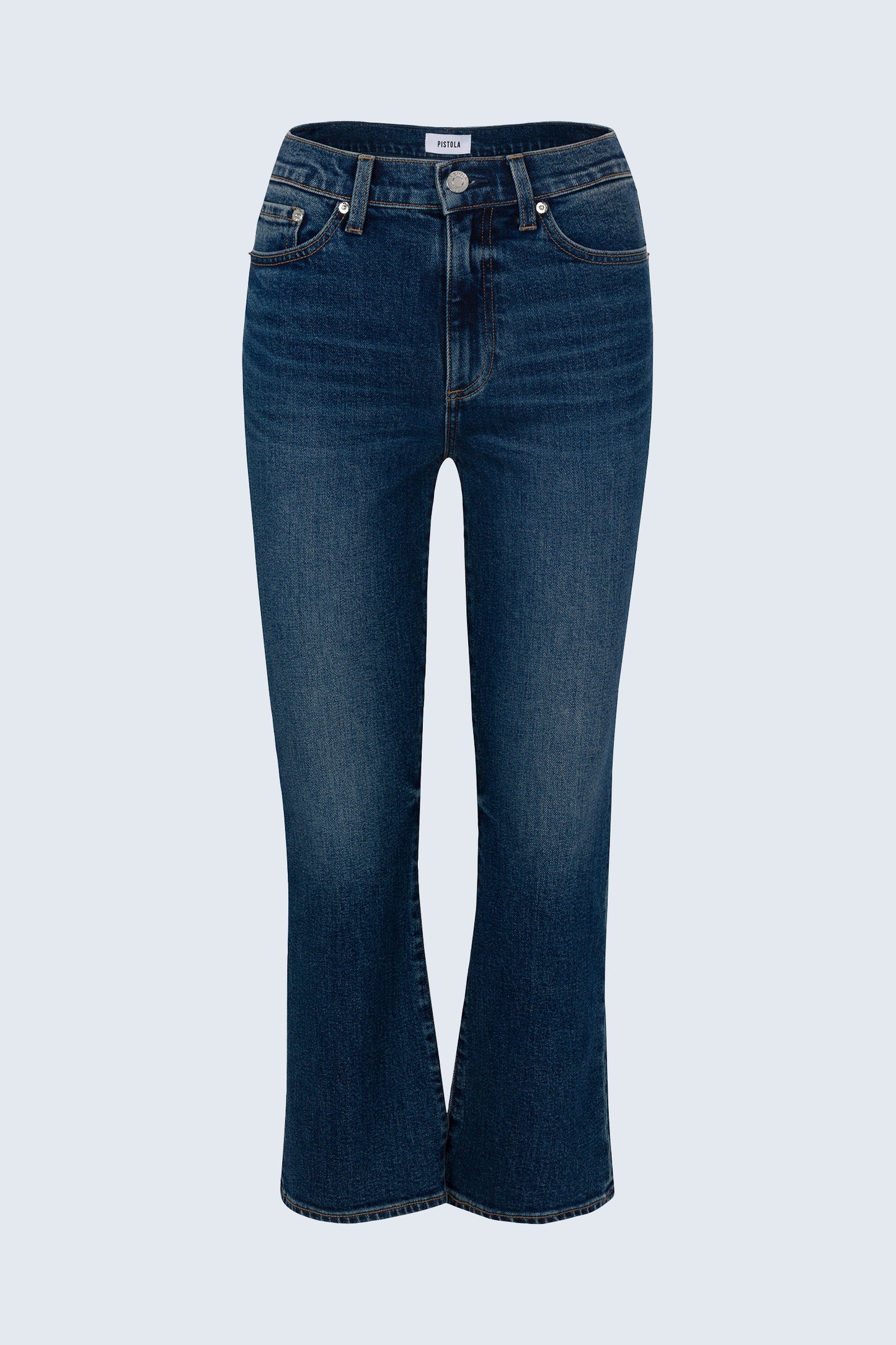 Lennon High Rise Boot Jean - Broadway
