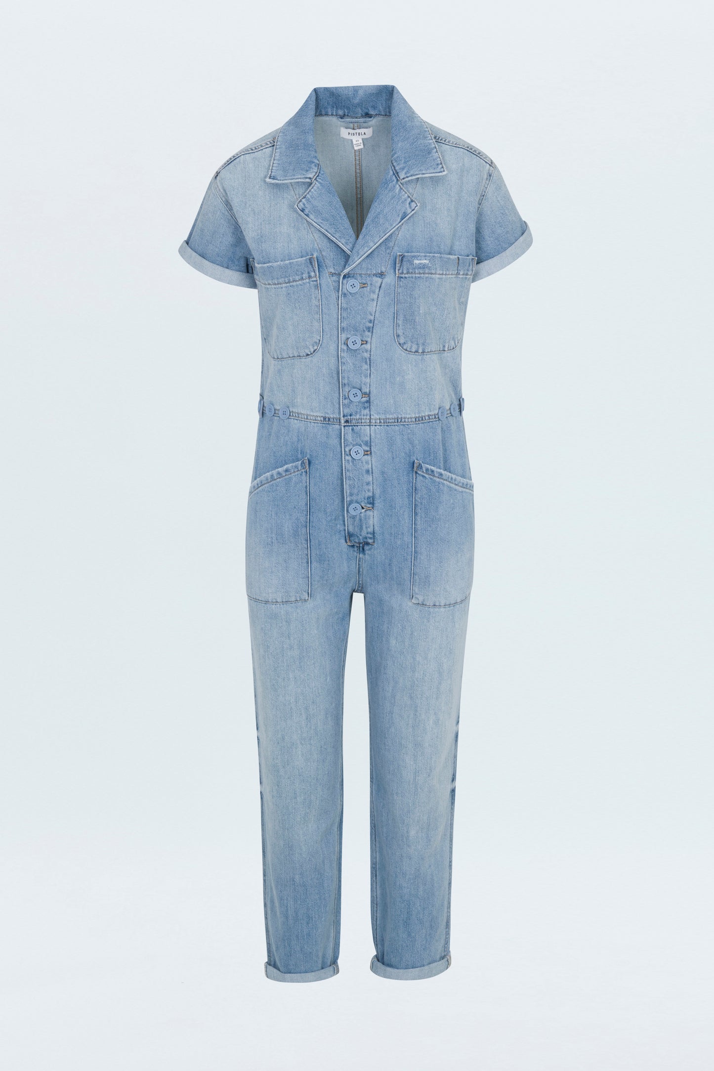 Grover Jumpsuit - Disoriented