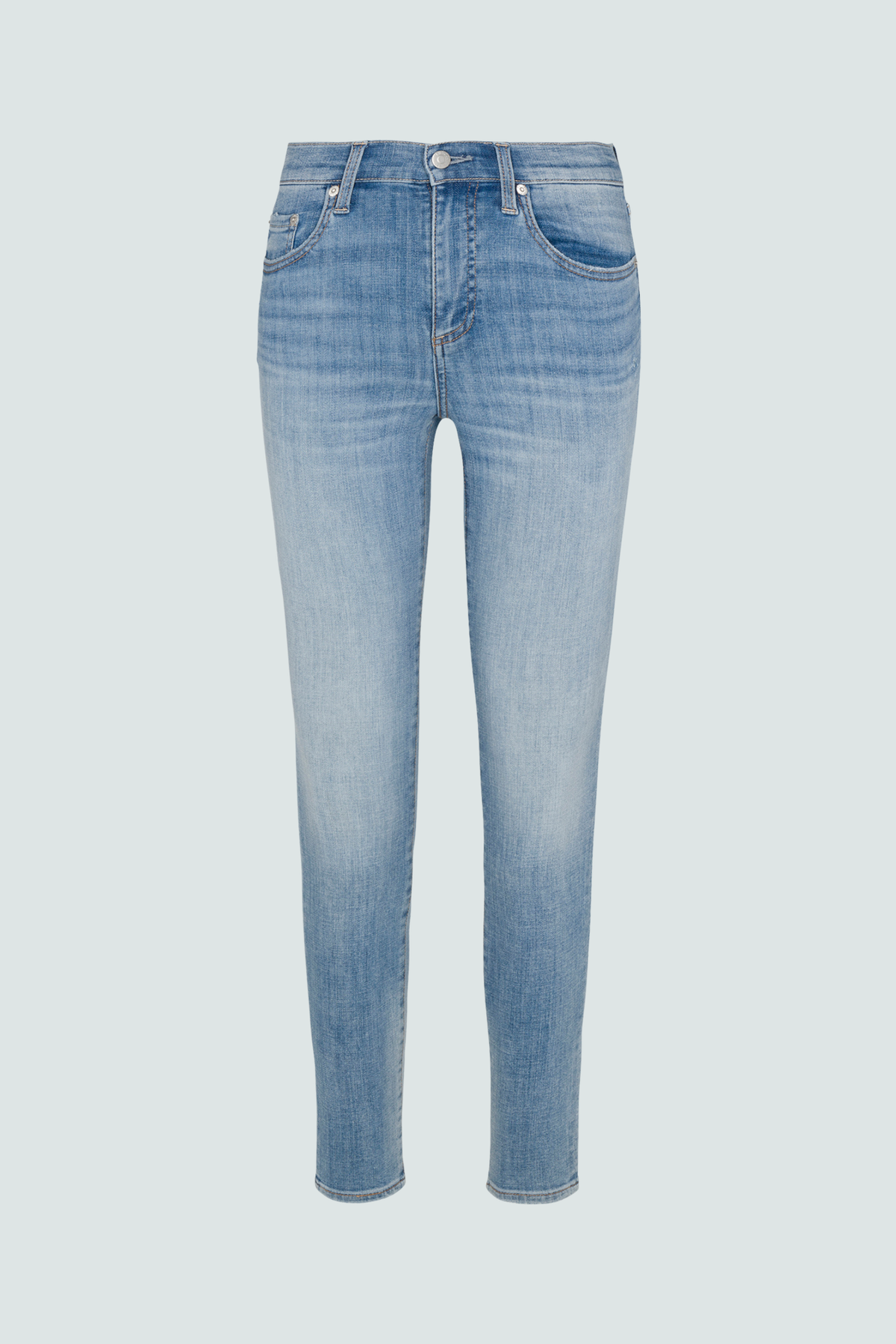 Audrey Mid Rise Skinny -  Lookout Vintage