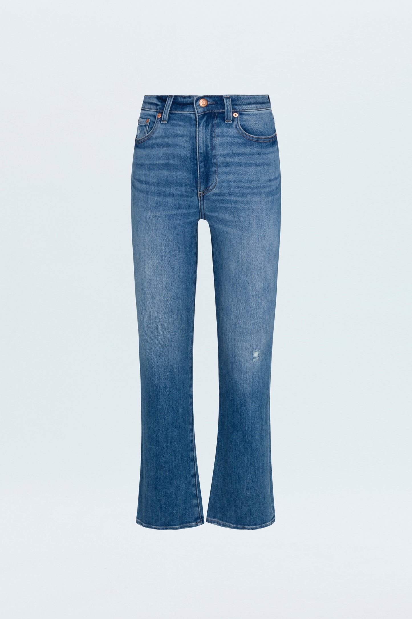 Lennon High Rise Boot Jean - Fling Vintage