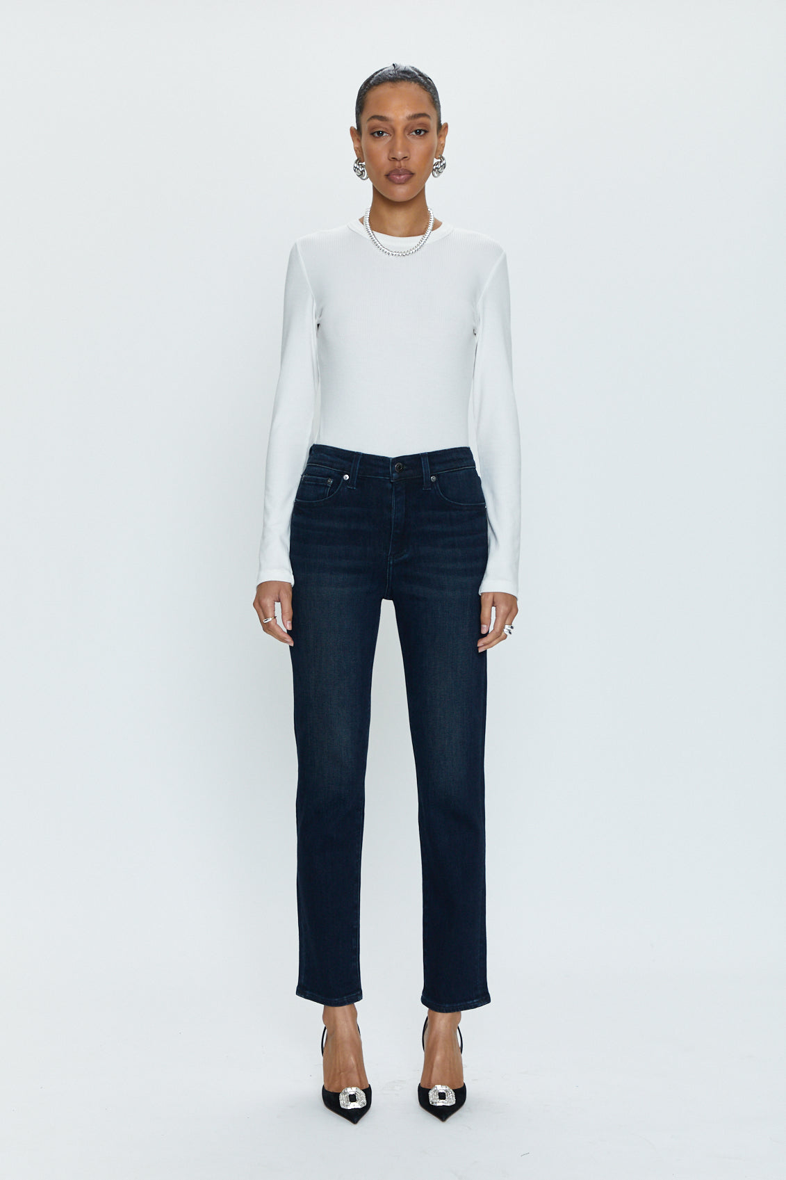 Madi High Rise Modern Slim Jean - Iconic
