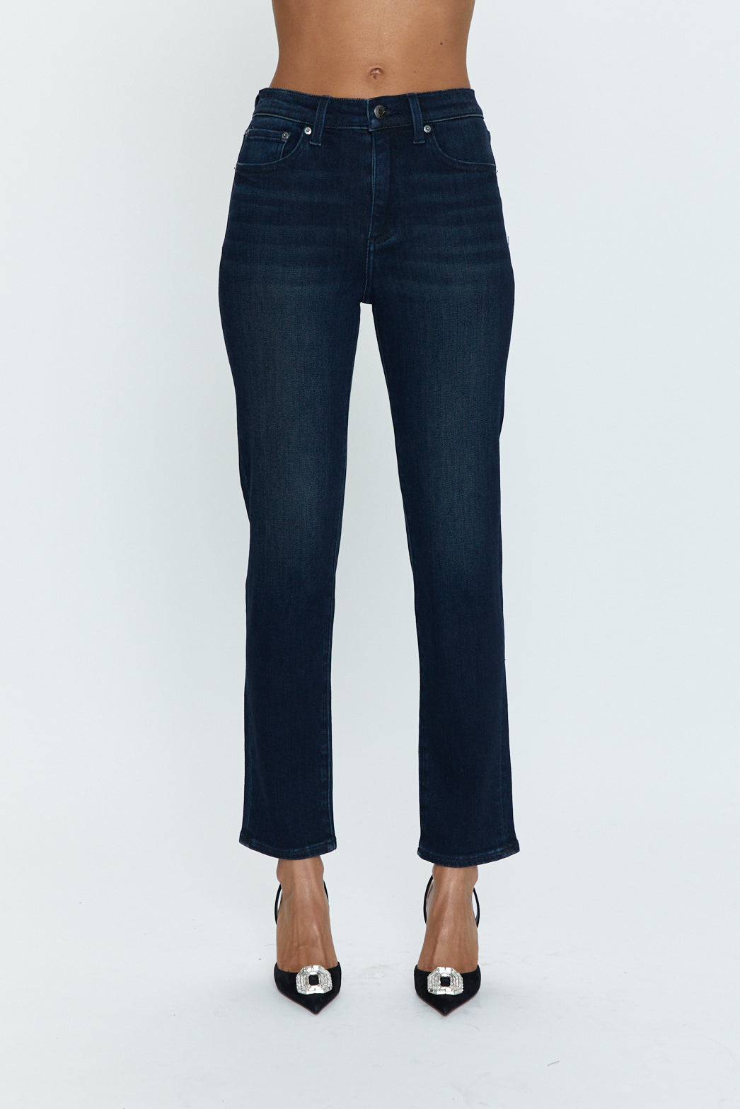 Madi High Rise Modern Slim Jean - Iconic