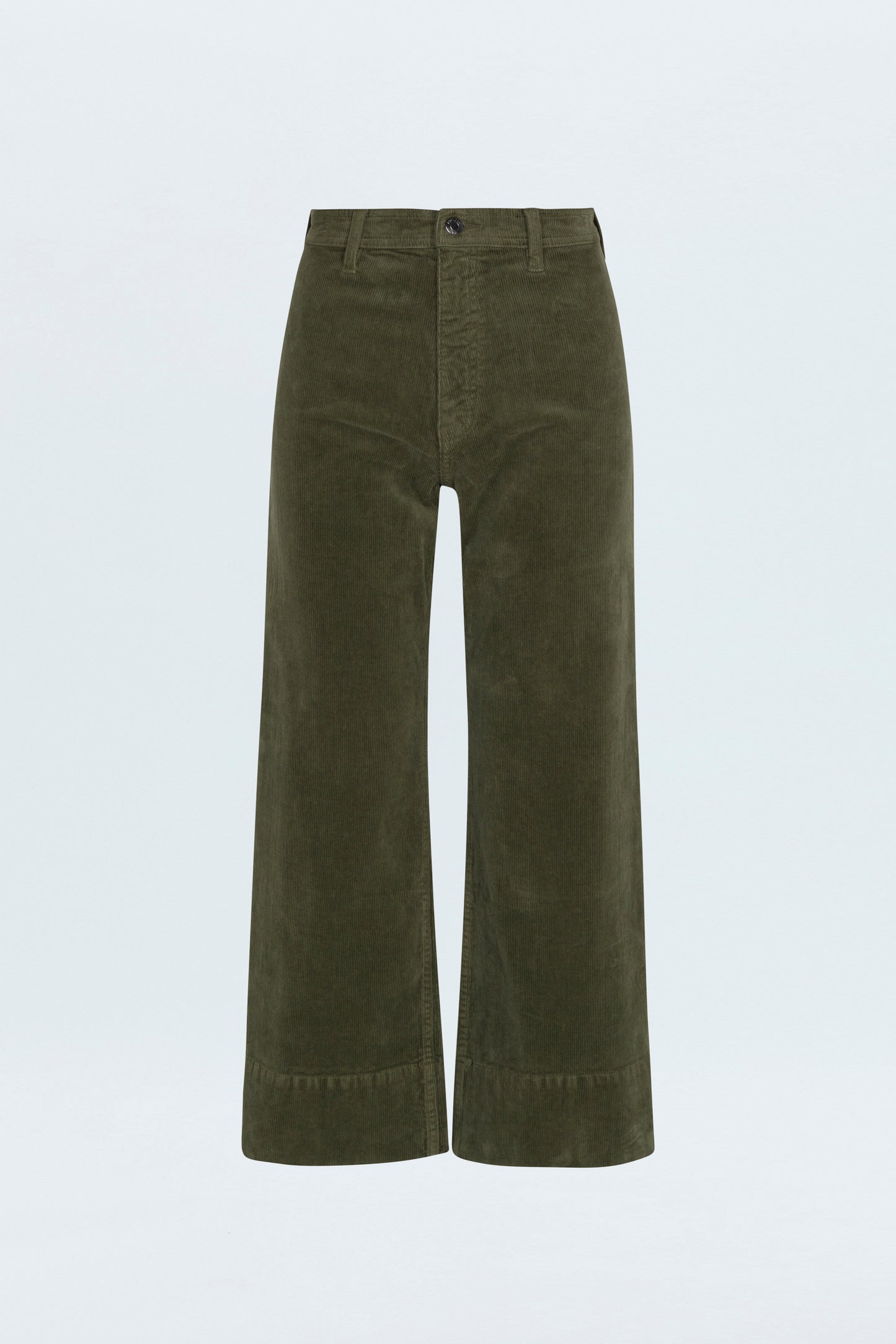 Penny High Rise Wide Pant - Martini