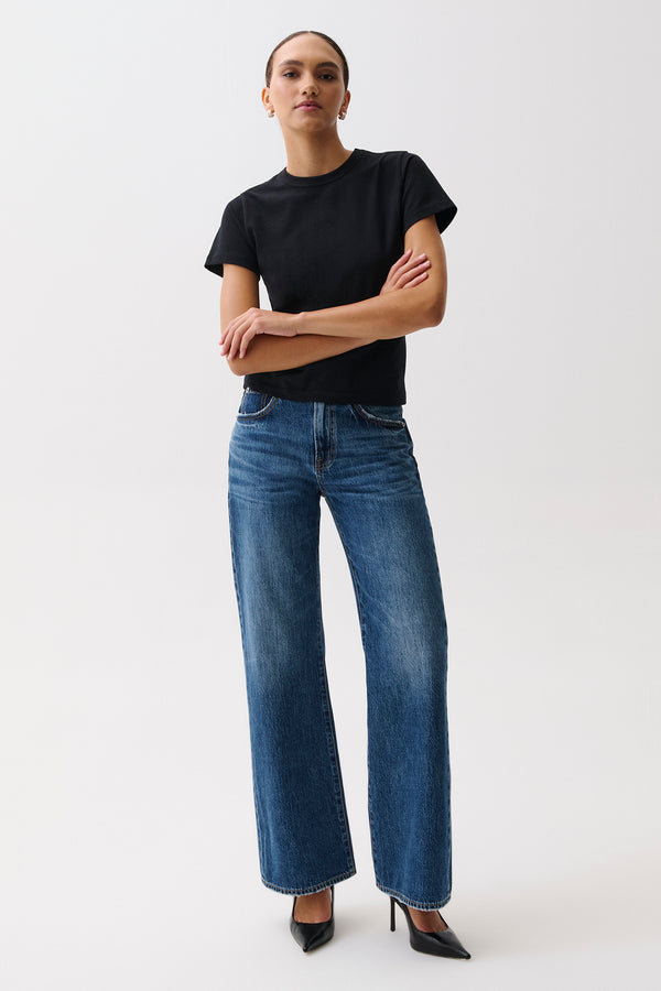 Larsen Relaxed Flare - Daring