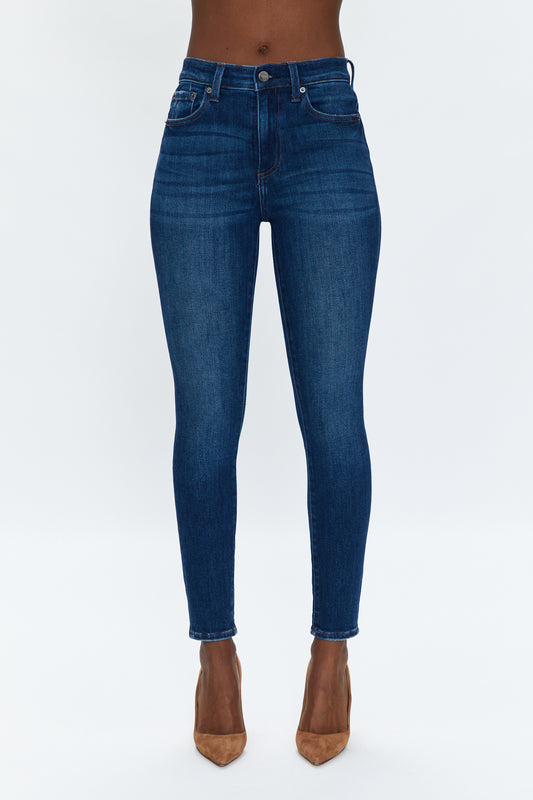 Pistola Aline High Rise Skinny Jean - Rosslyn high rise jeans