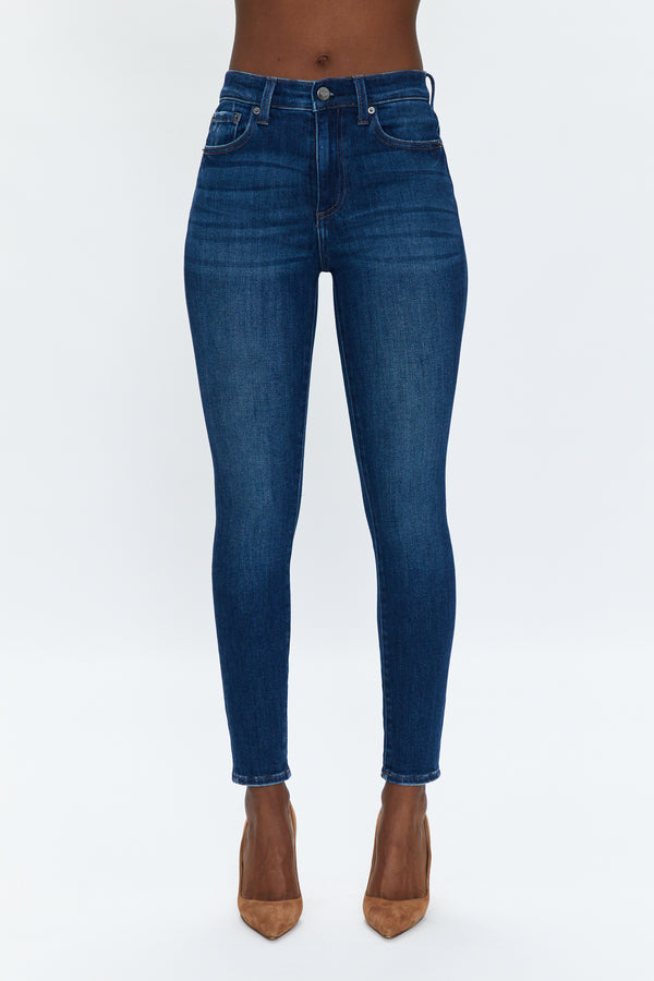 Aline High Rise Skinny Jean - Rosslyn