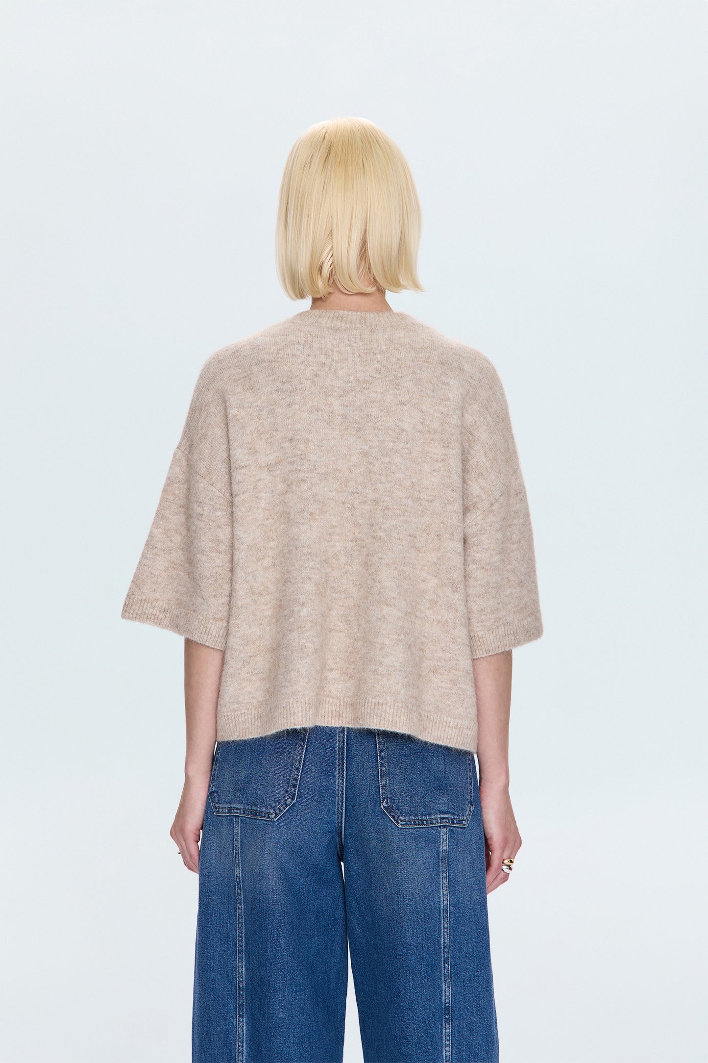 Shiloh Sweater - Oatmeal