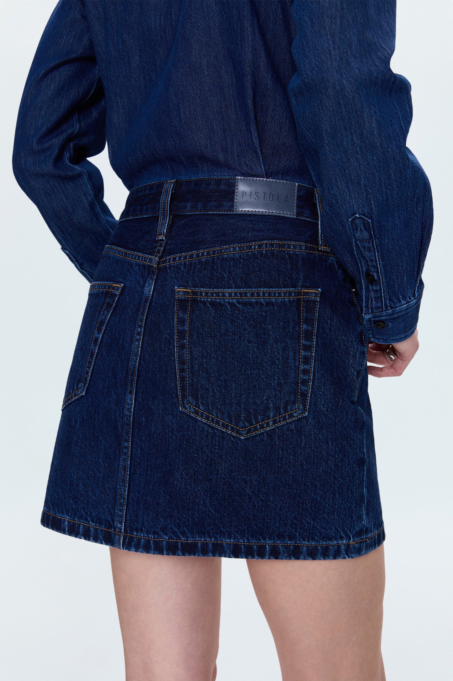 Pixie Mini Dress - Gemini
