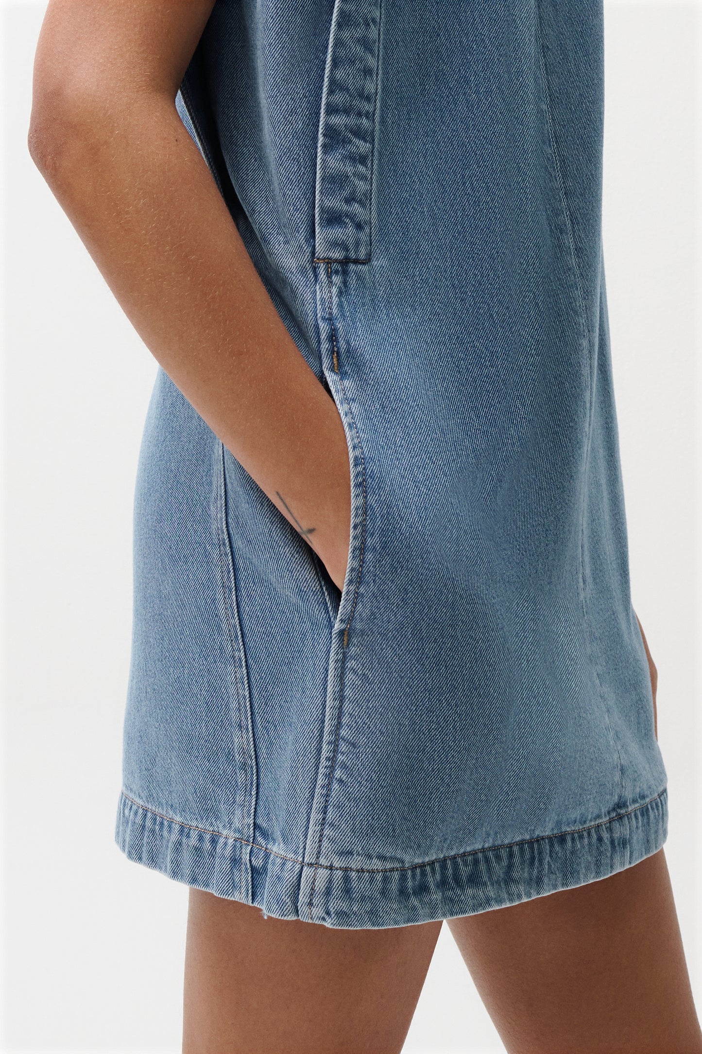 Karla Mini Dress - Attitude