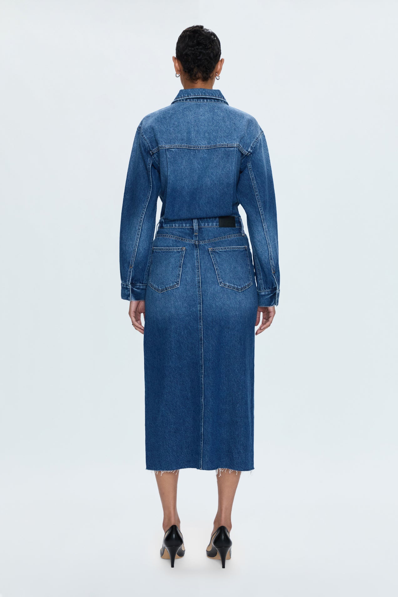 Amira Midi Dress - Social