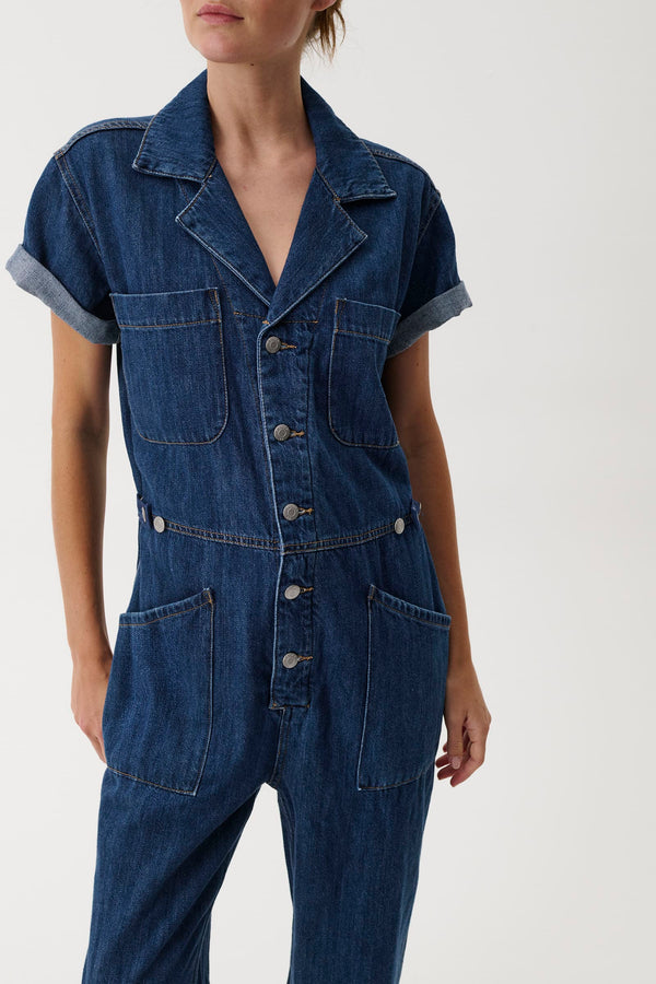 Grover Jumpsuit - Flourish