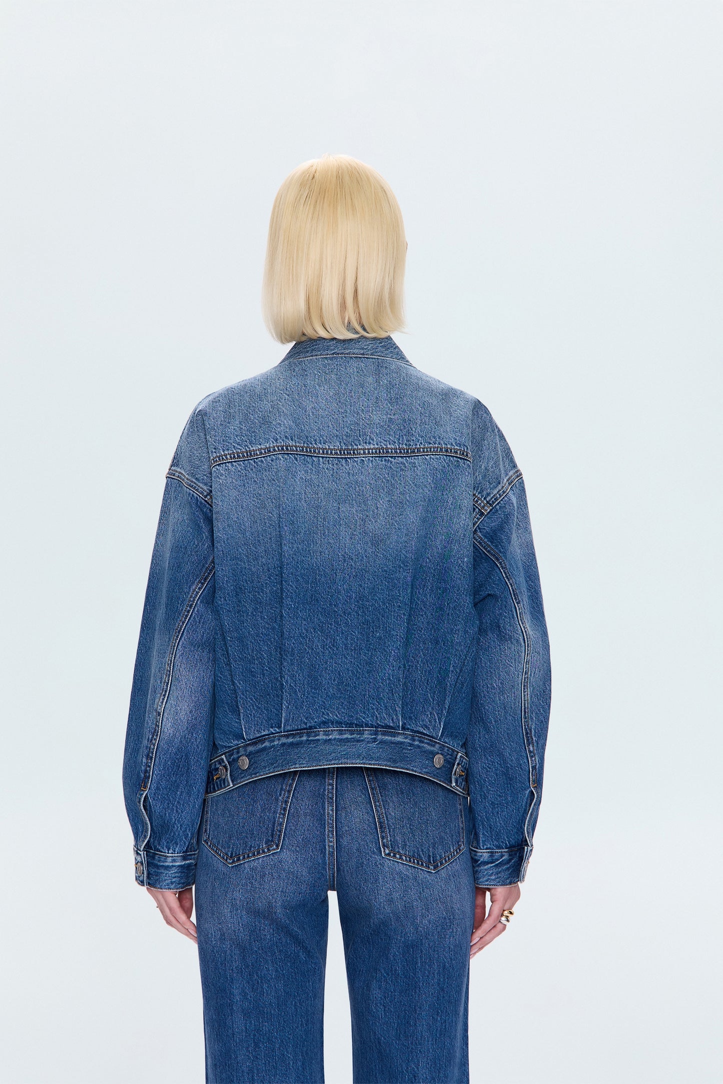 Harley Trucker Jacket - Roulette
