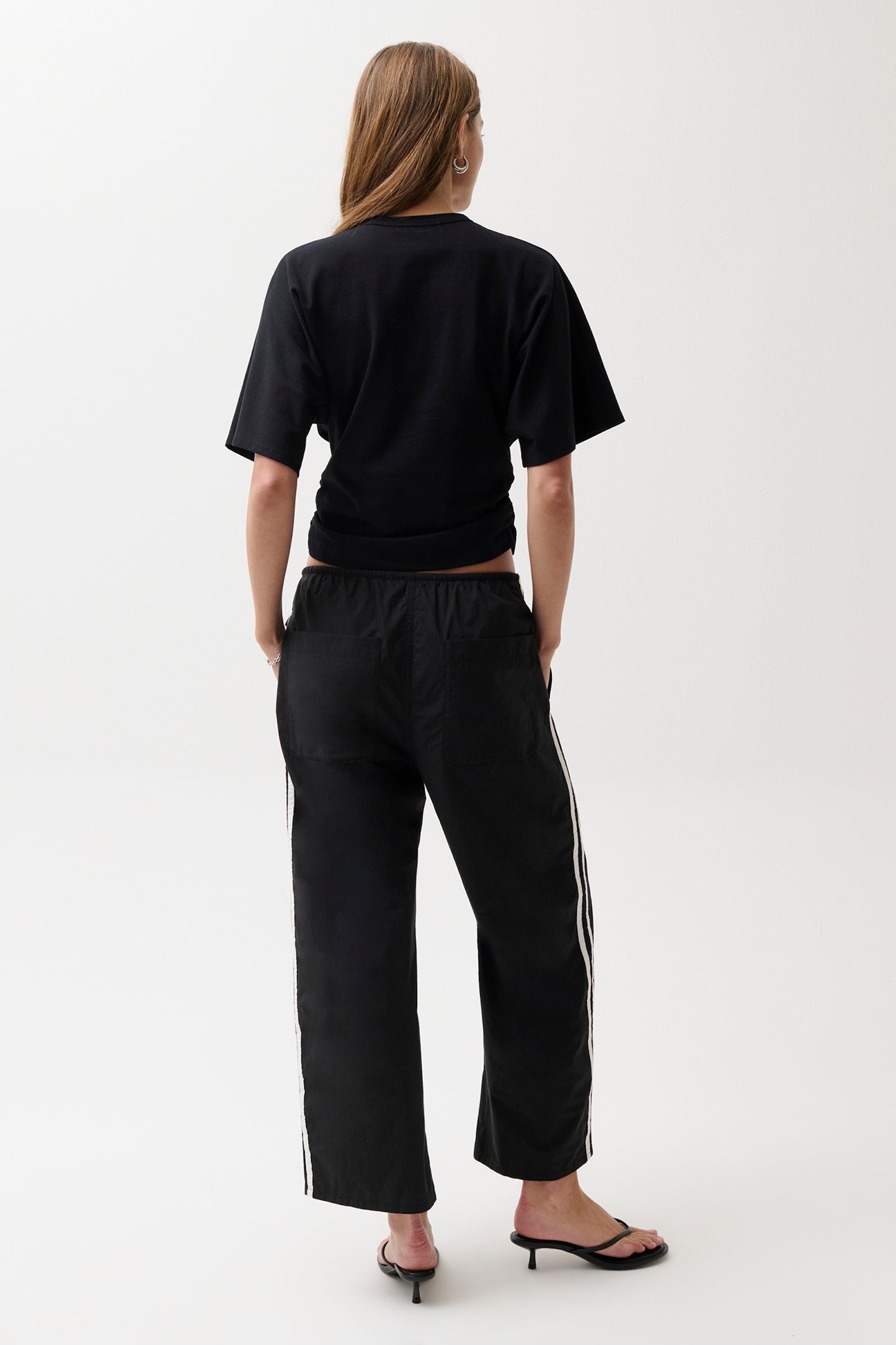 Bodie Sport Pant - Black