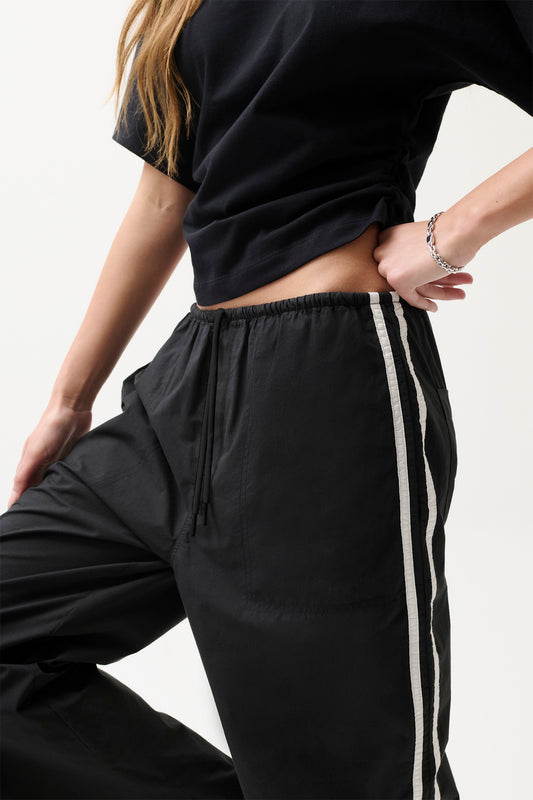 Bodie Sport Pant - Black