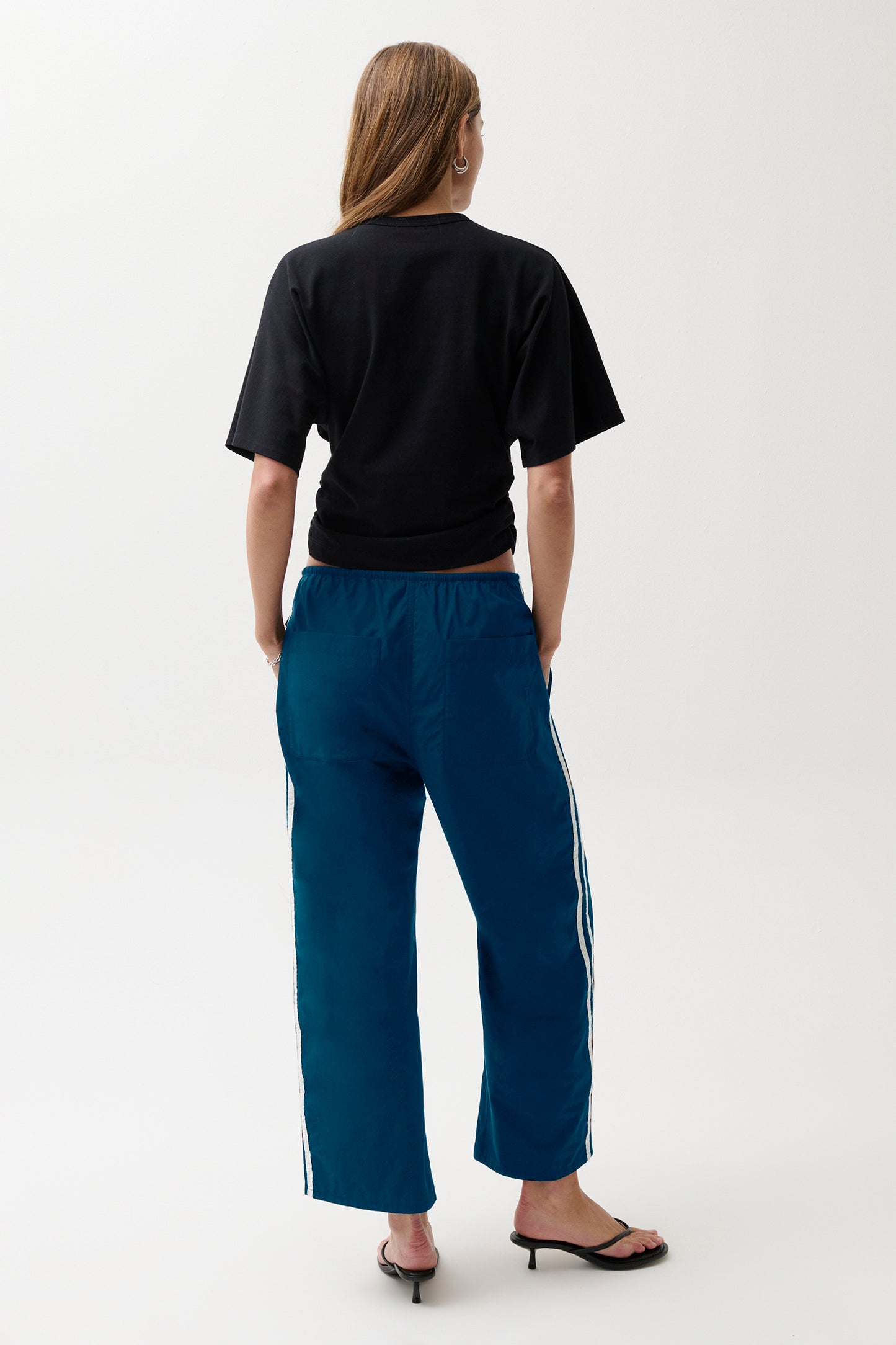 Bodie Sport Pant - Dark Teal