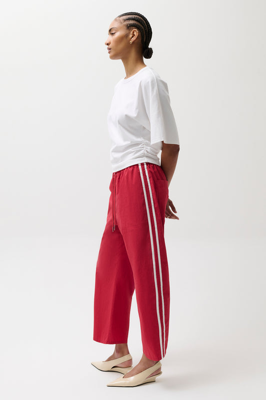 Bodie Sport Pant - Racer Red