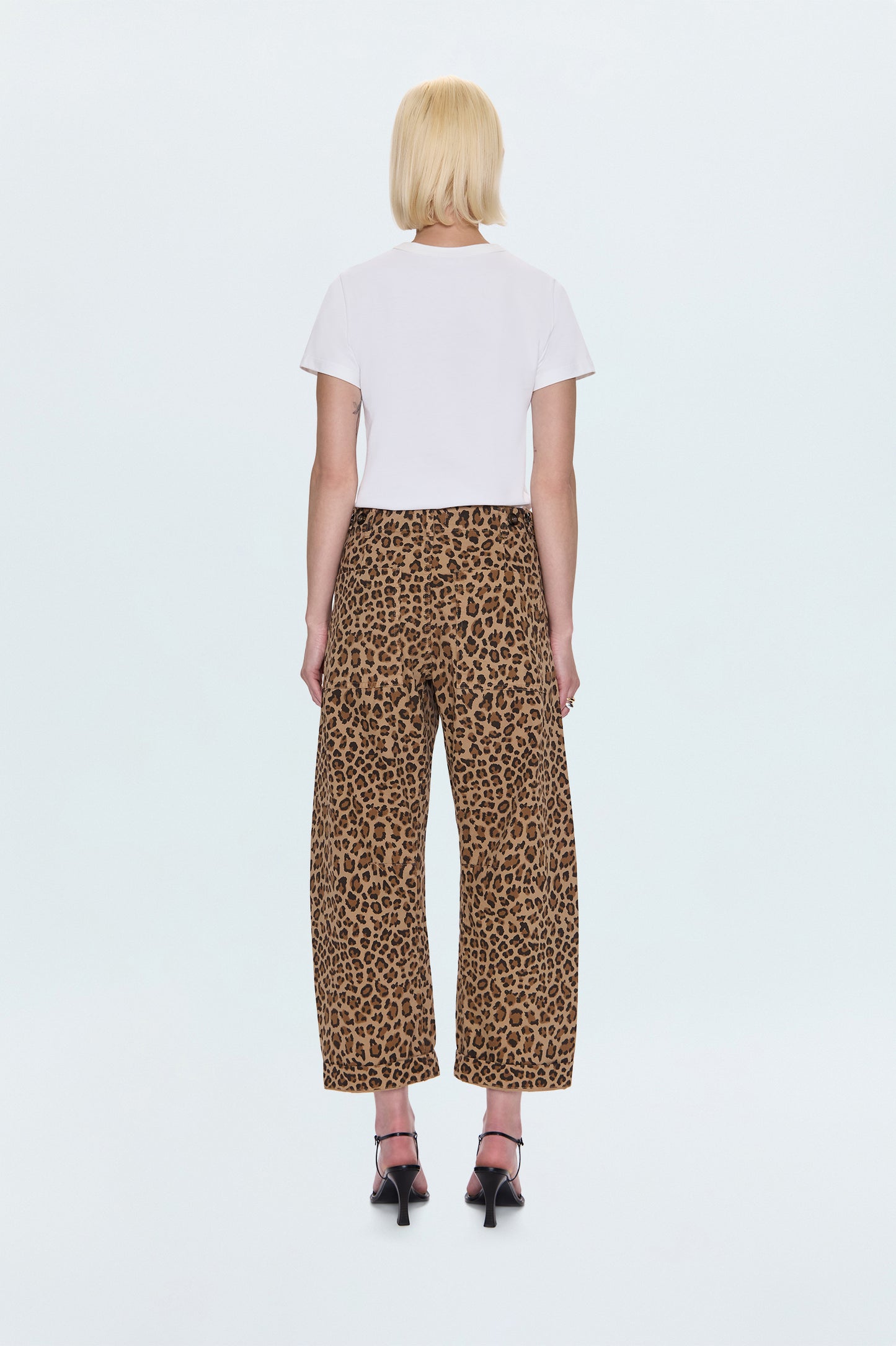 Tori Utility Pant - Feline
