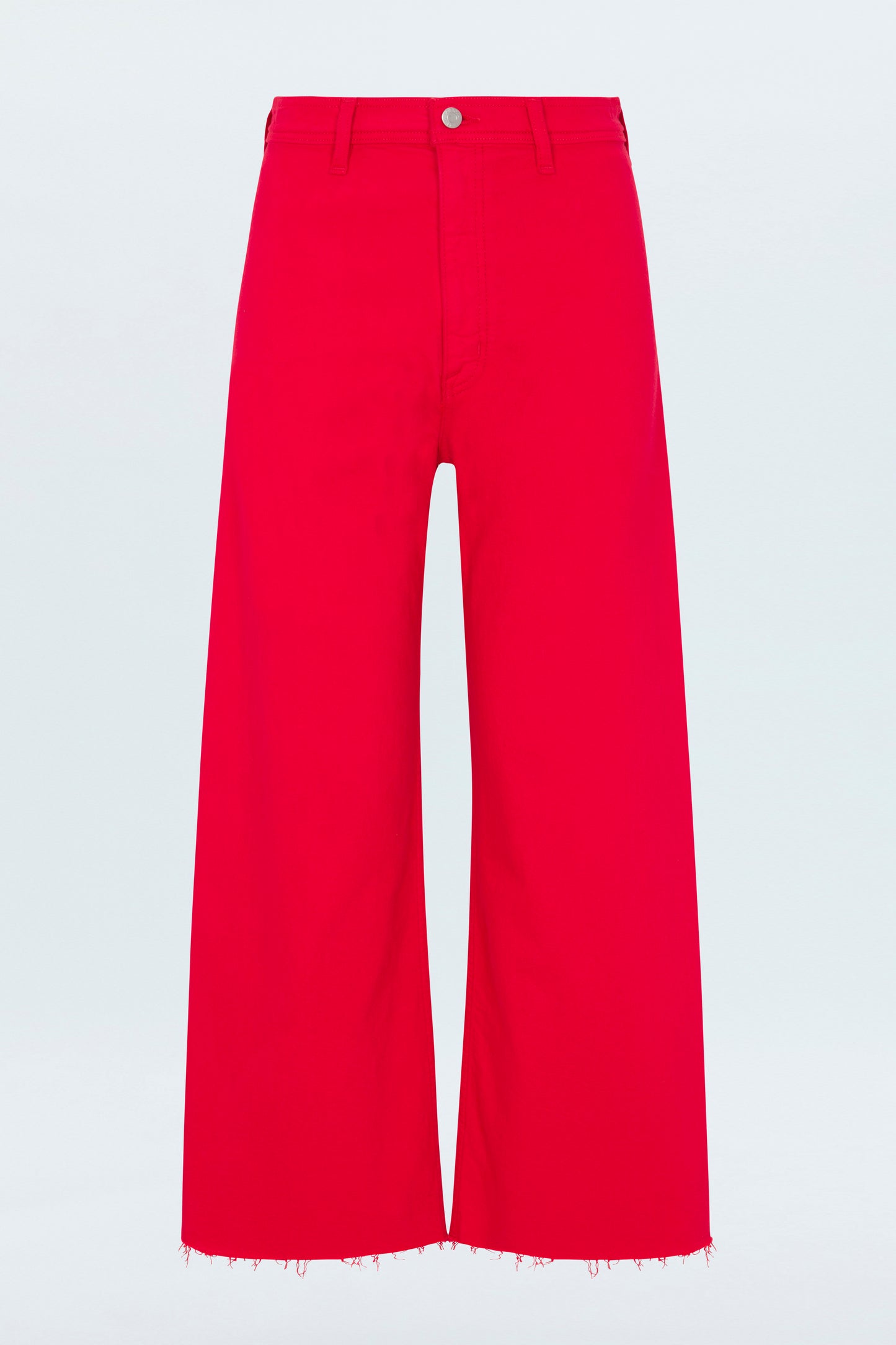 Penny High Rise Wide Leg Jean - Ruby