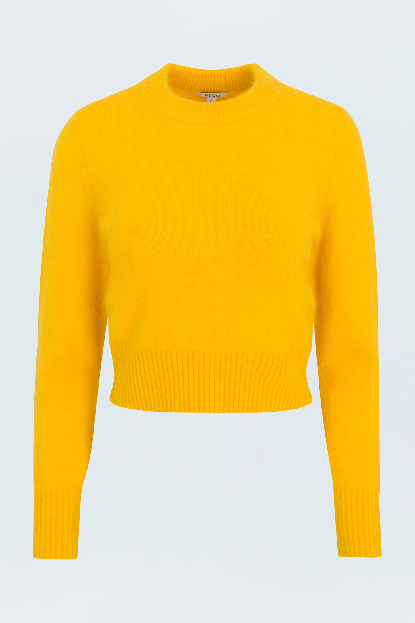 Sara Sweater - Citron