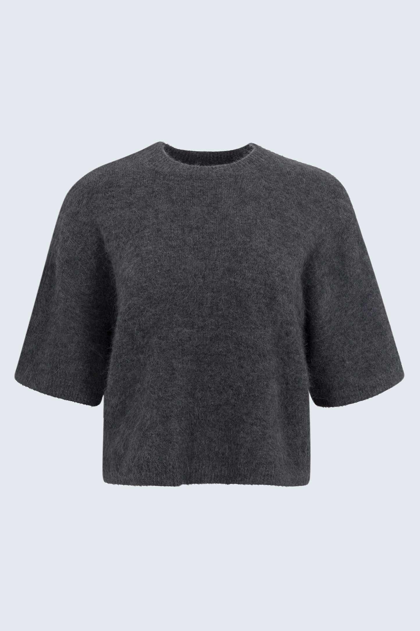 Shiloh Sweater - Heather Charcoal