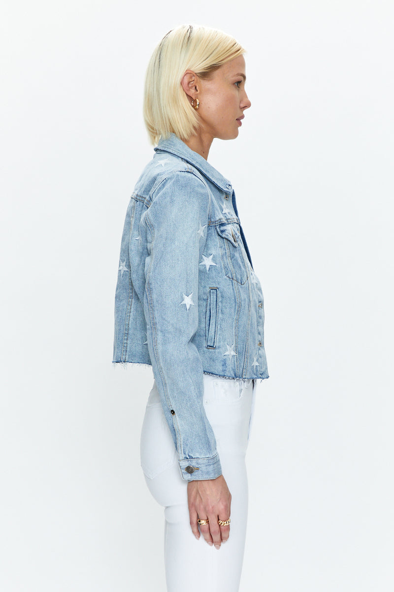 Pistola denim jacket sale