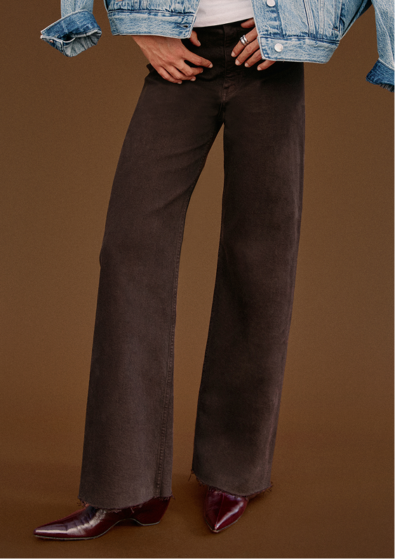 WIDE LEG