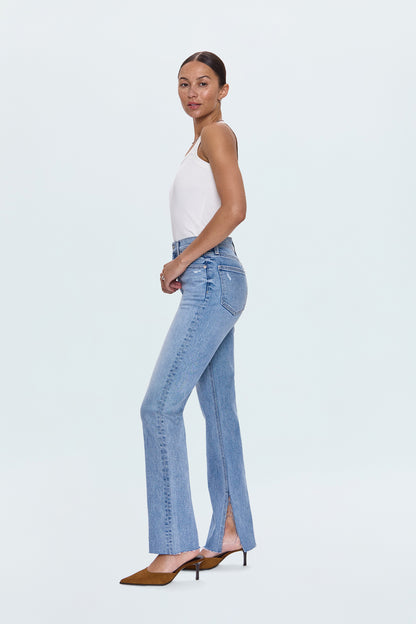 Colleen High Rise Slim Boot Jean - Splendor