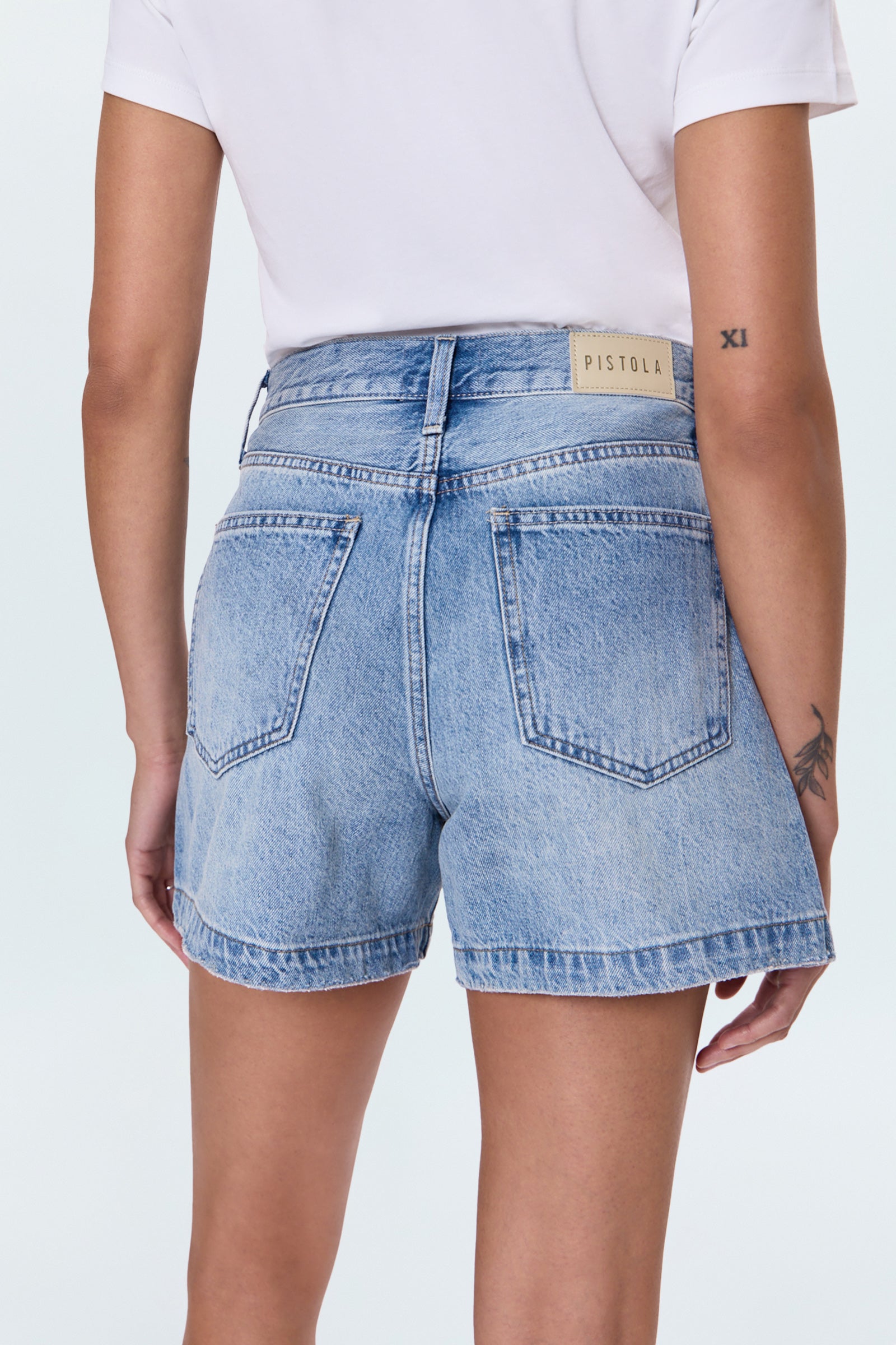 Sage Mid Rise Short main image 1