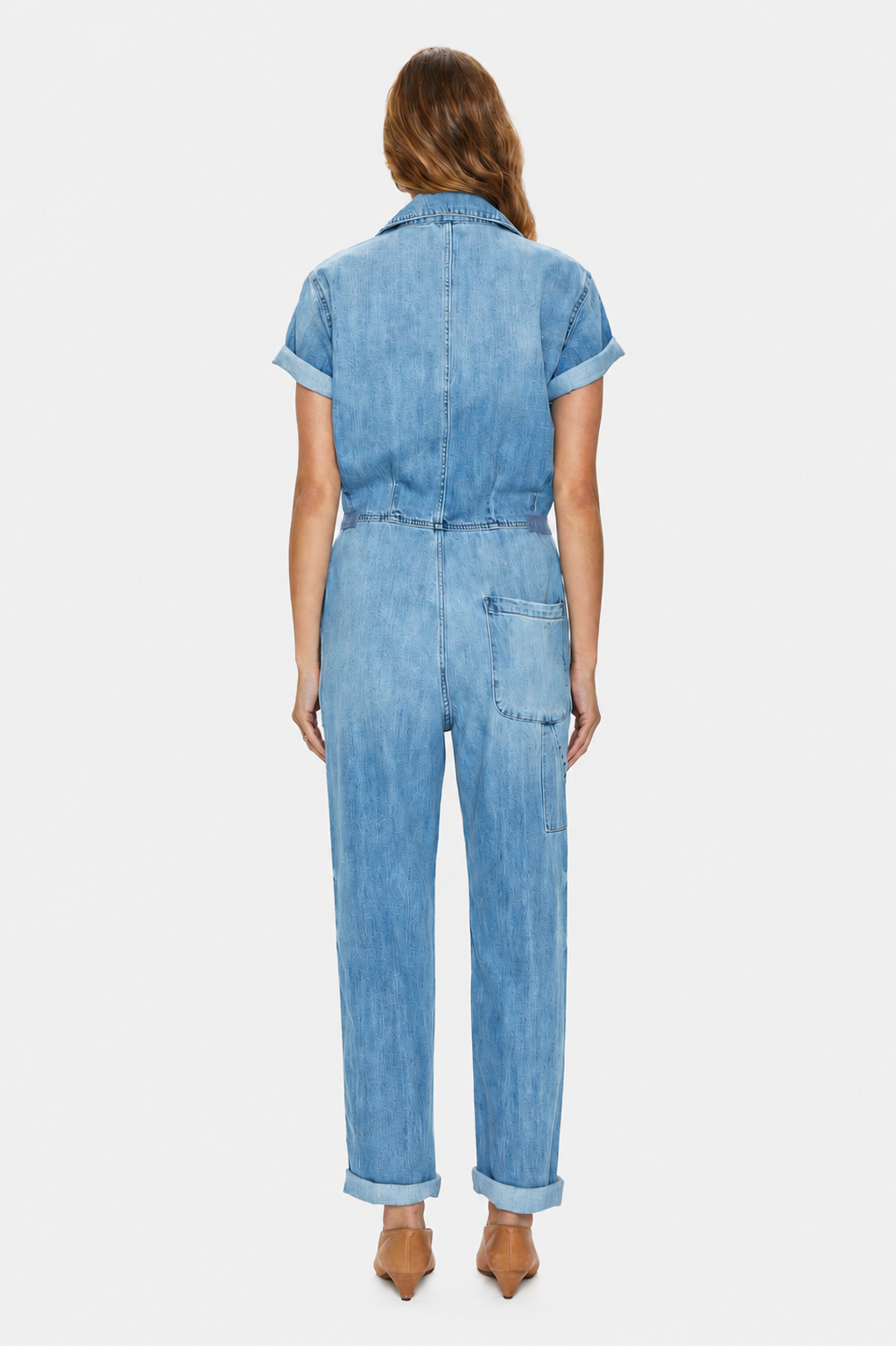 Grover Jumpsuit - Disoriented