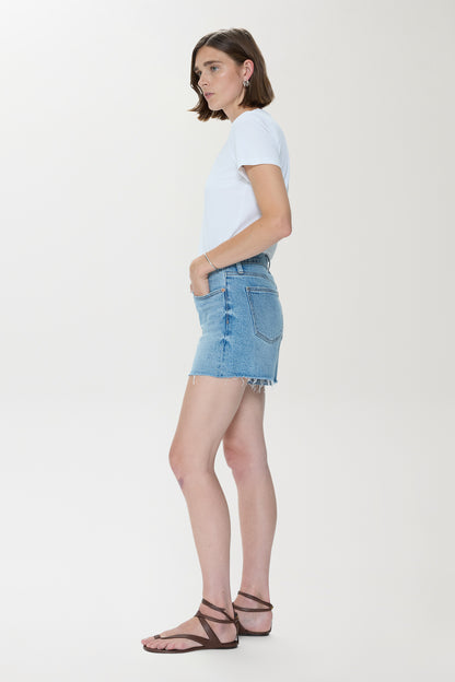 Pistola Kennedy Mid Rise Short - Escape mid rise shorts