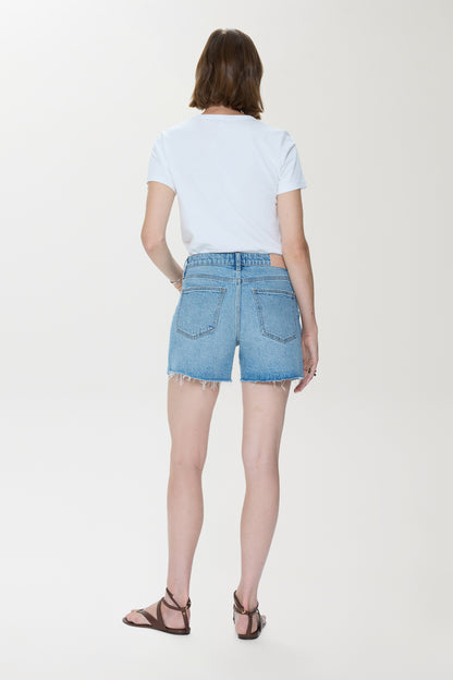 Pistola Kennedy Mid Rise Short - Escape mid rise shorts