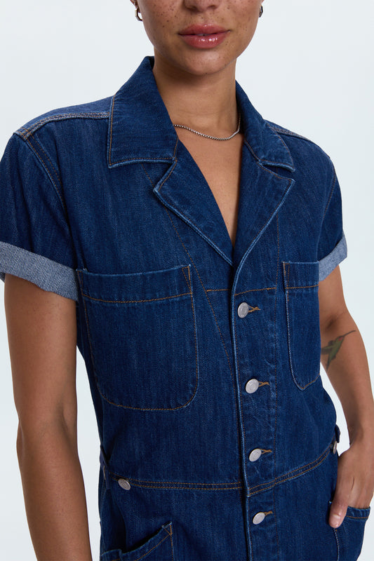 Grover Jumpsuit - Flourish