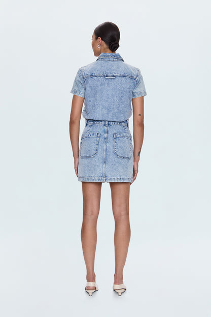 Brix Mini Dress - Meridien