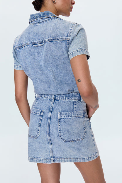 Brix Mini Dress - Meridien