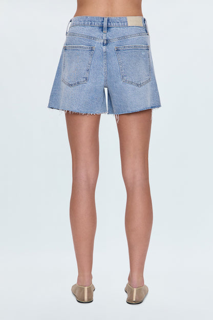 Kennedy Mid Rise Short - Normandy Vintage
