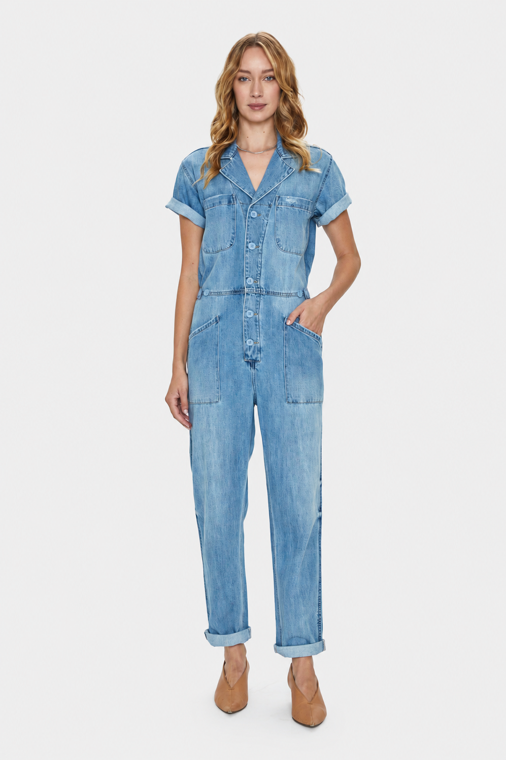 Grover Jumpsuit - Disoriented