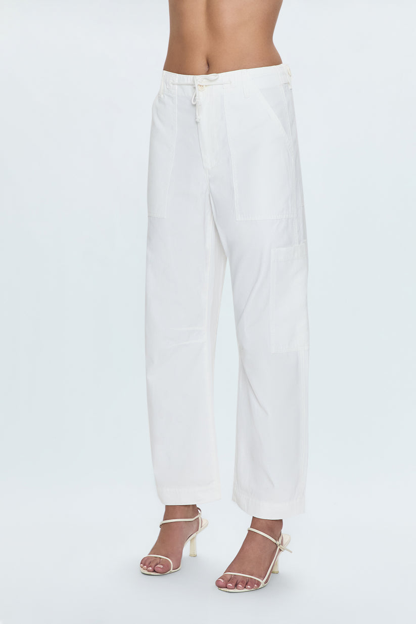Sabrina parasuit pants-4col