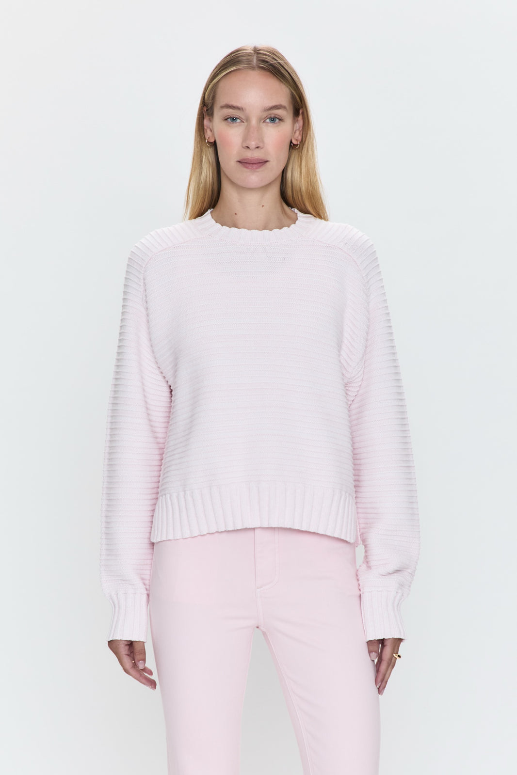 Pistola Maxine Sweater Vest Blush