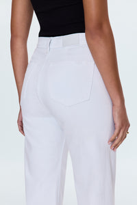 Penny High Rise Wide Jean -  Blizzard