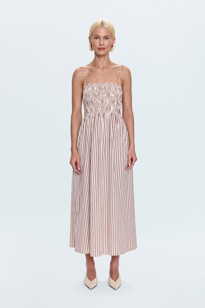TOGA ARCHIVES Denim Dress - Light Blue | THEROOM