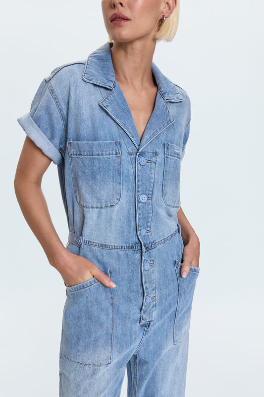 Grover Jumpsuit - Disoriented